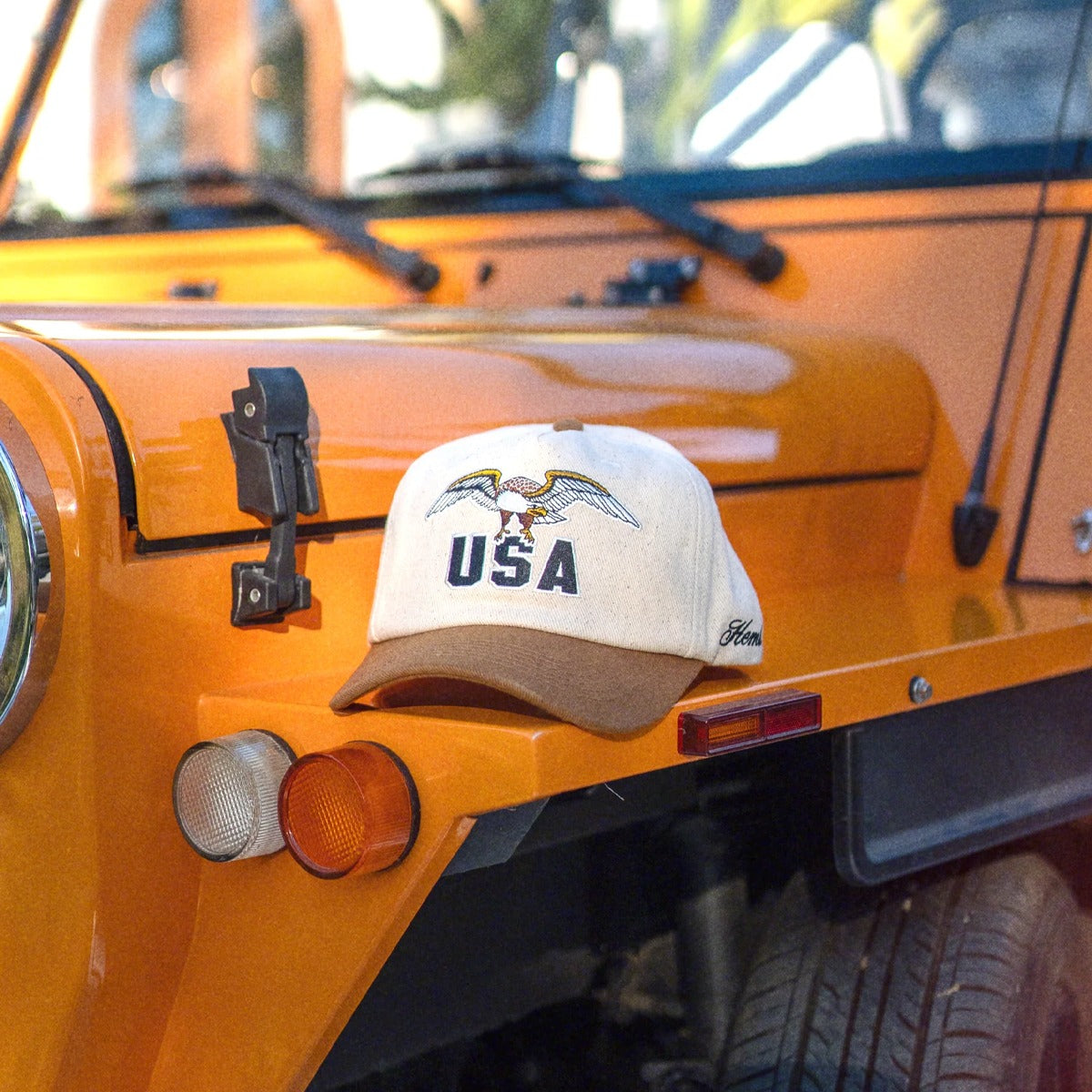 Men's USA Baseball Hat
