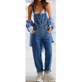 Women's Ziggy Denim Overall