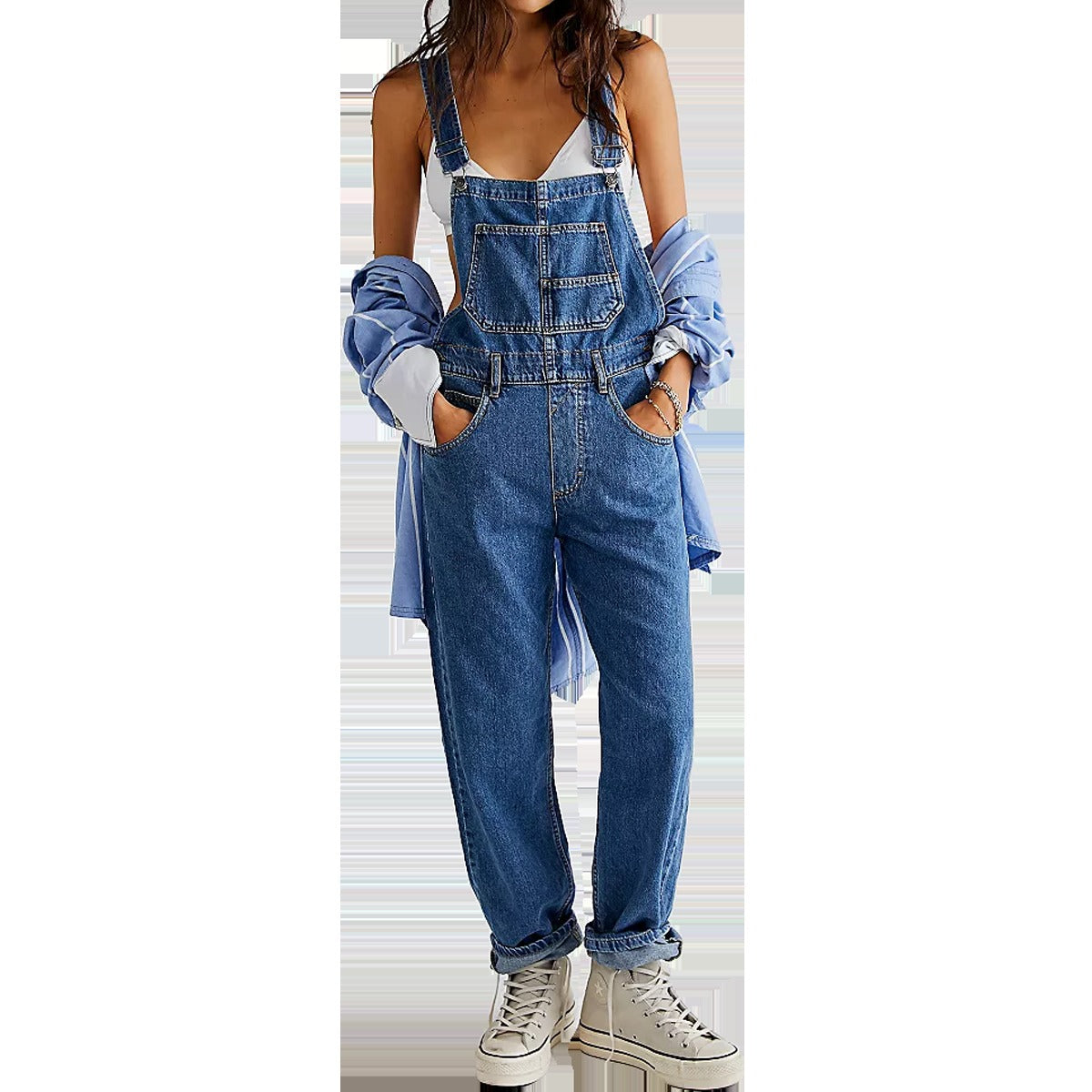 Women's Ziggy Denim Overall