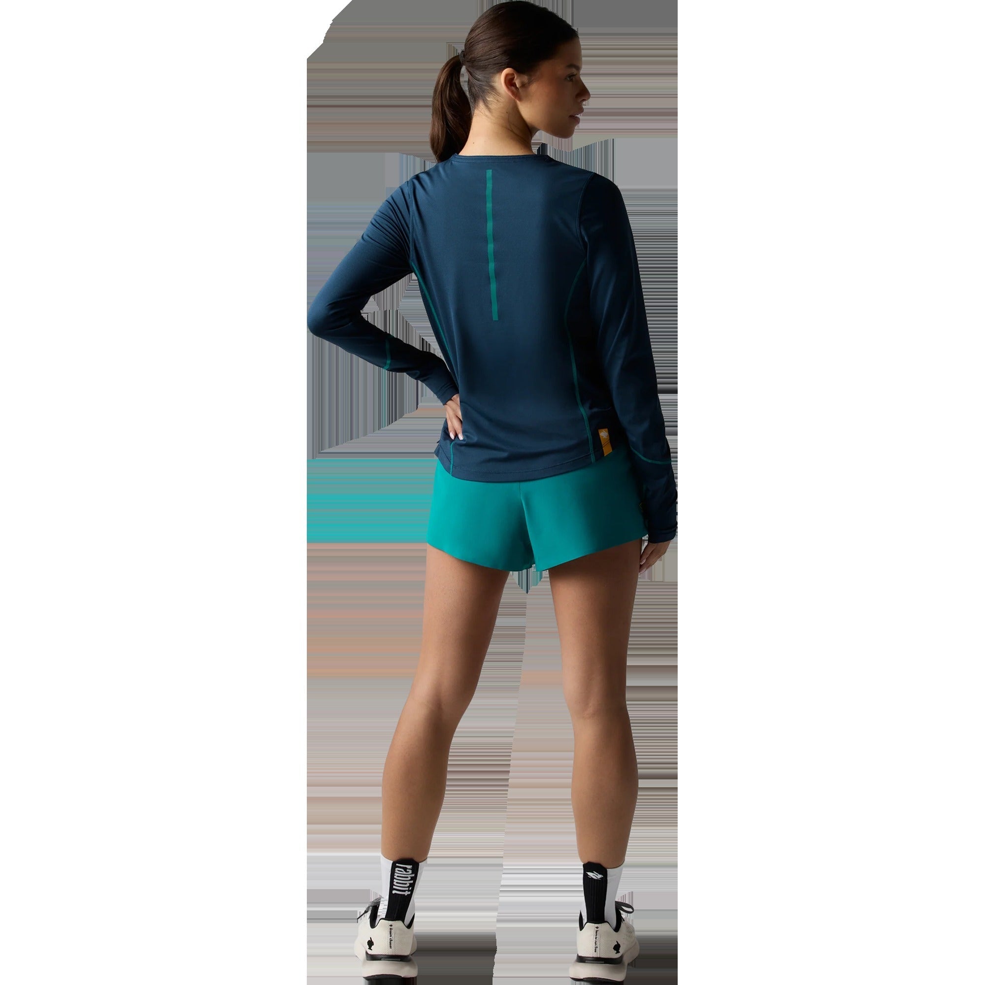 Women's Tempo Tee Long Sleeve