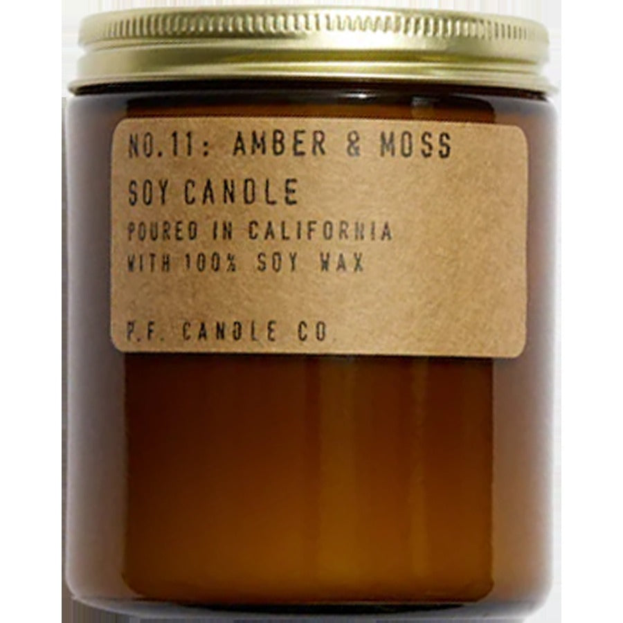Amber & Moss 7.2oz Candle
