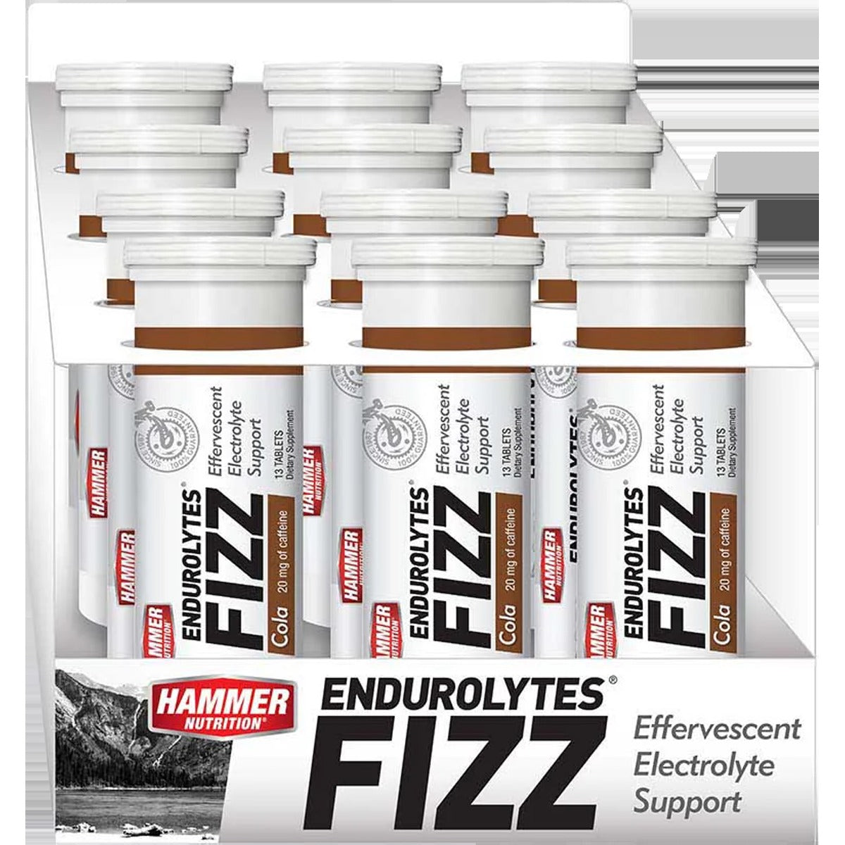 Endurolytes Fizz