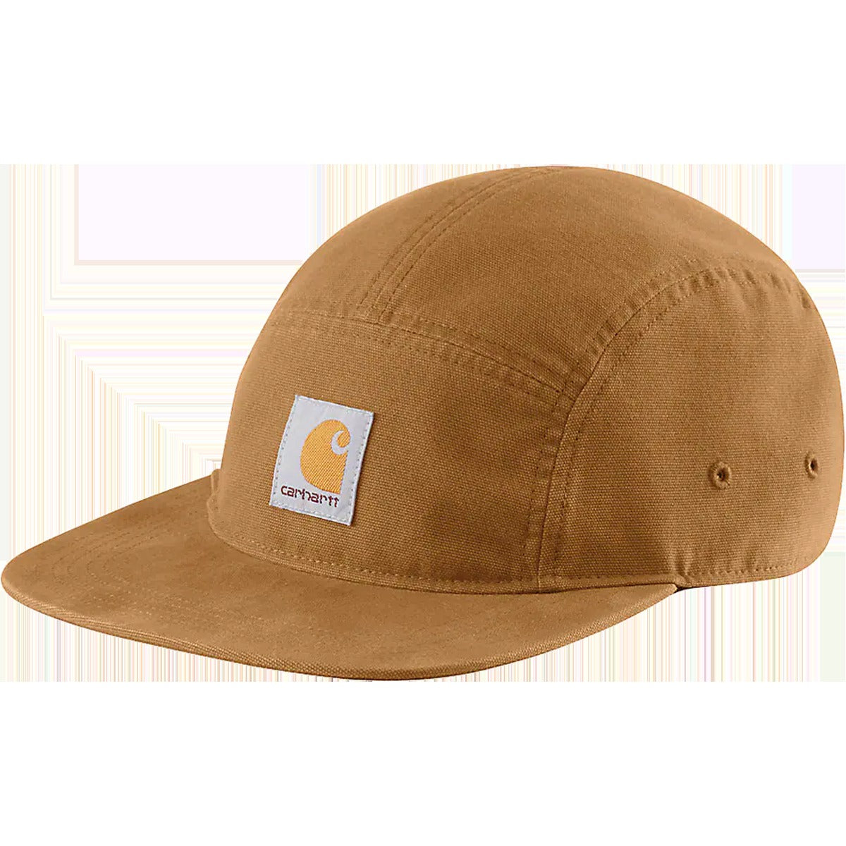 Canvas 5-Panel Cap