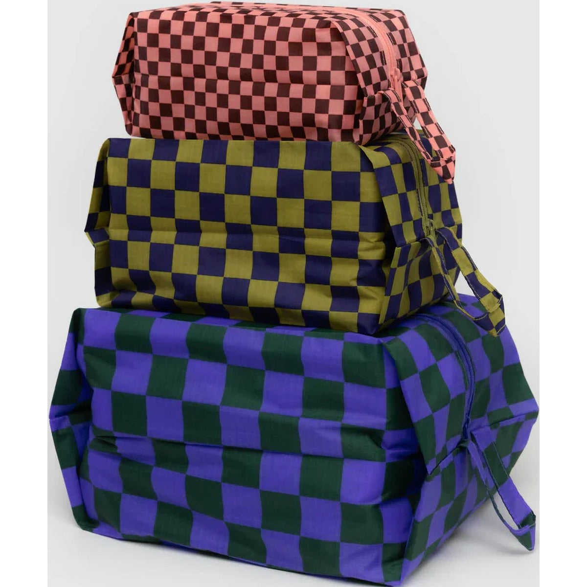 3D Zip Set