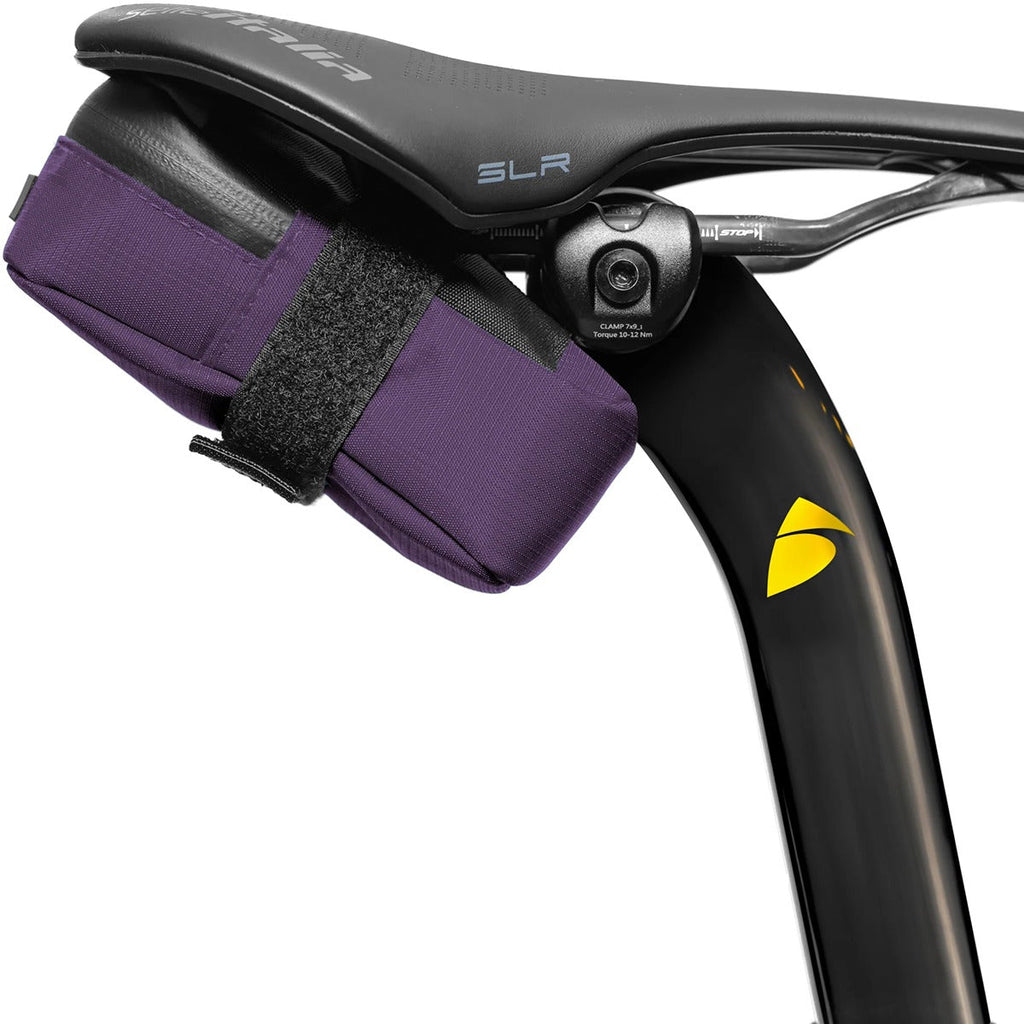 Signature Saddle Bag