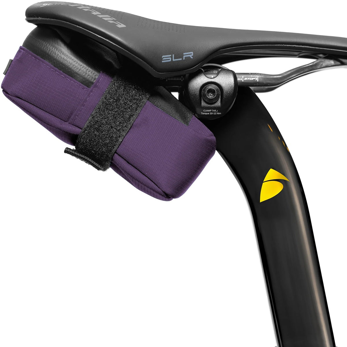 Signature Saddle Bag