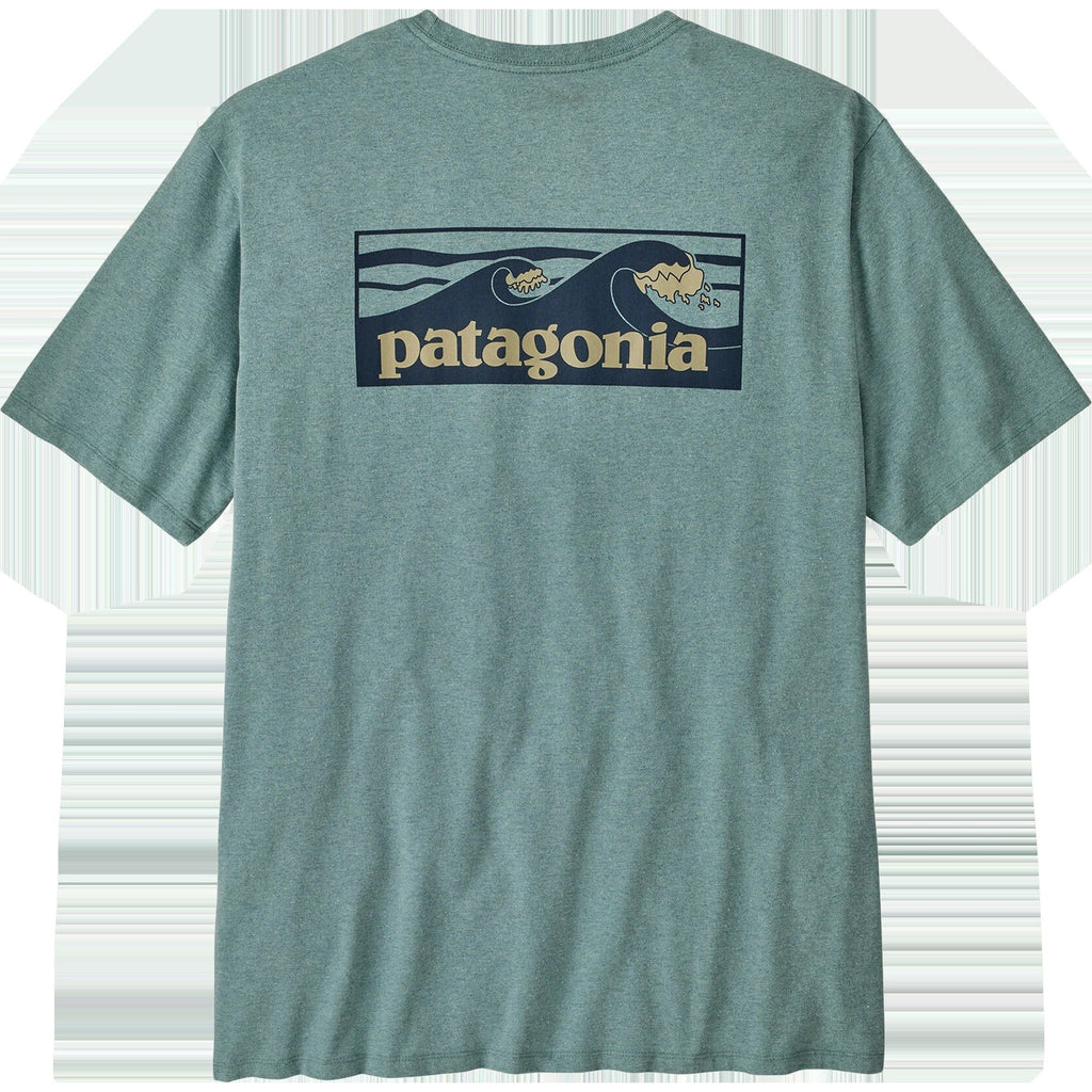 Boardshort Logo Responsibili-Tee