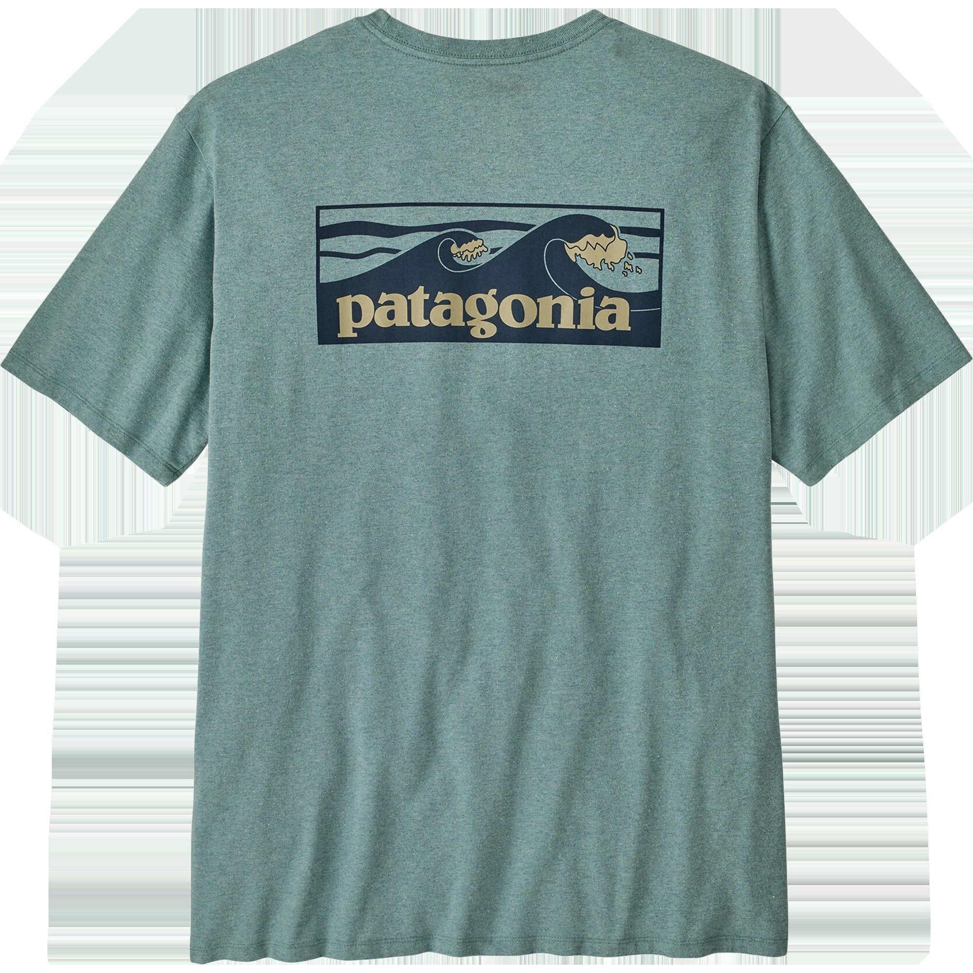 Boardshort Logo Responsibili-Tee