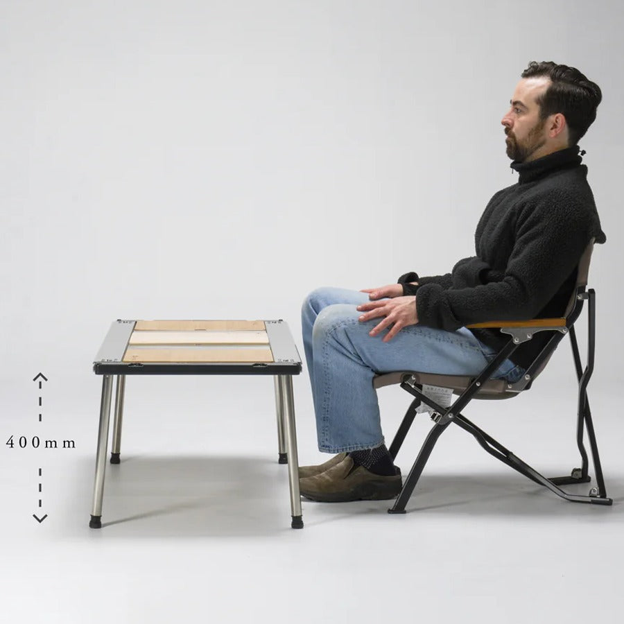 Low Beach Chair