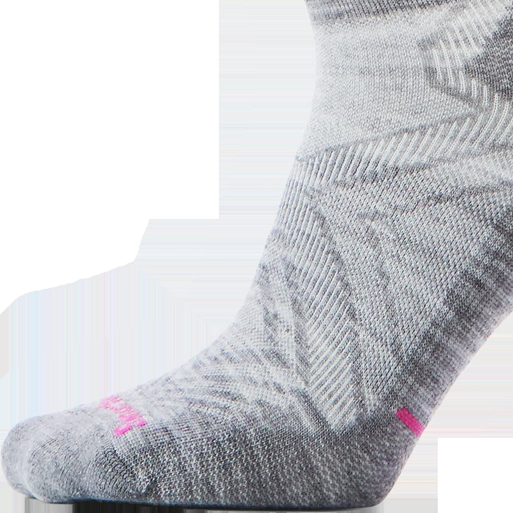 Women's Run Zero Cushion Mid Crew