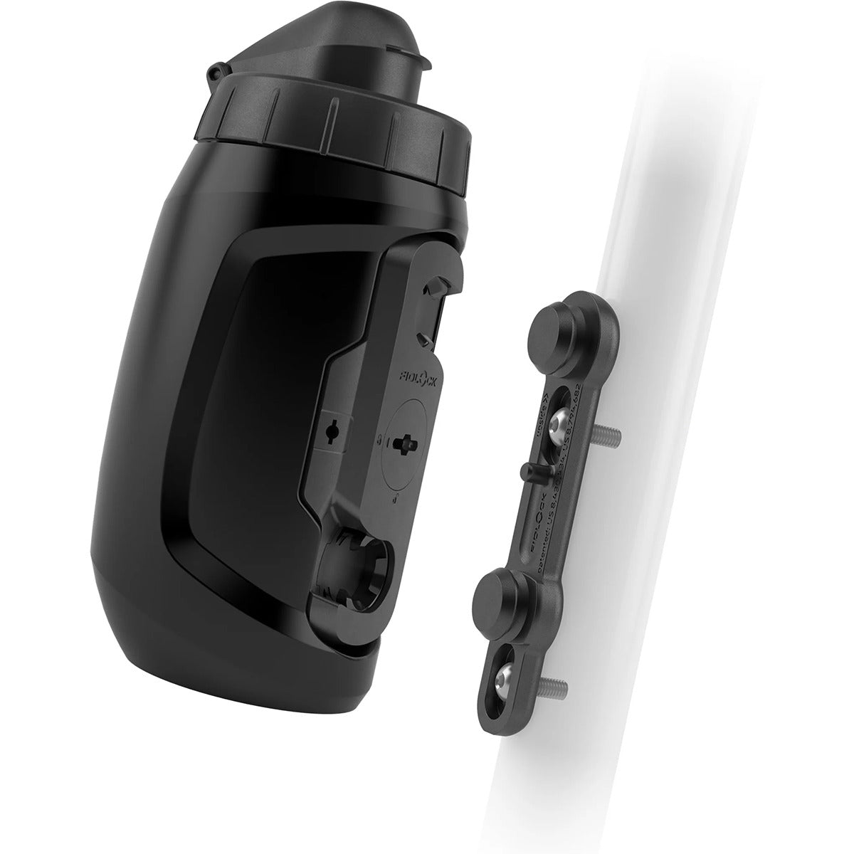 TWIST 450 Bottle + Bike Base