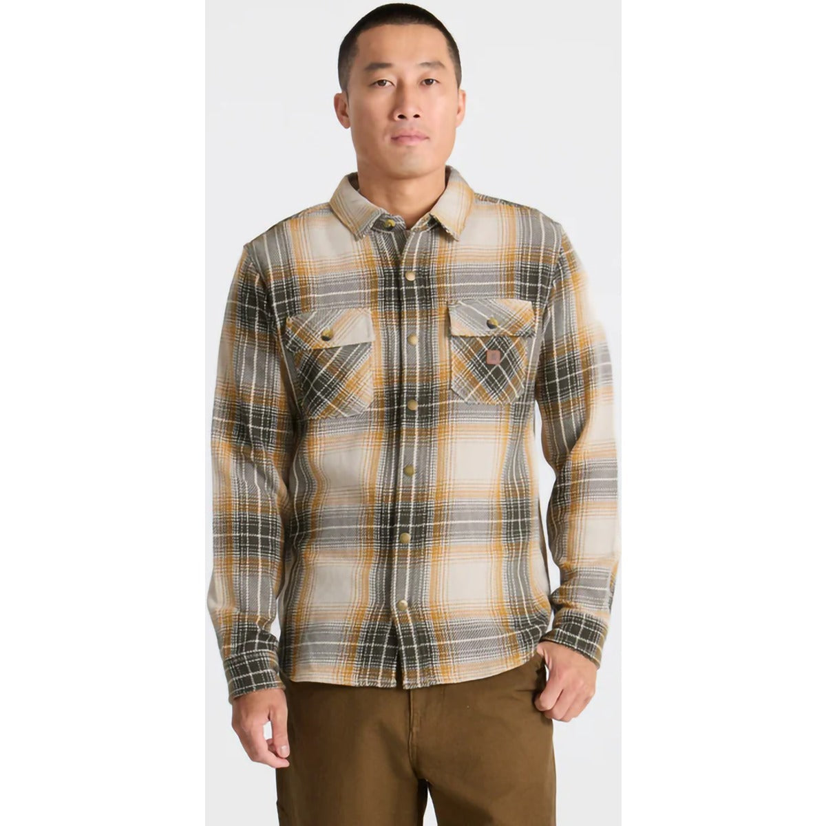 Men's Nordsman Cotton Long Sleeve Flannel