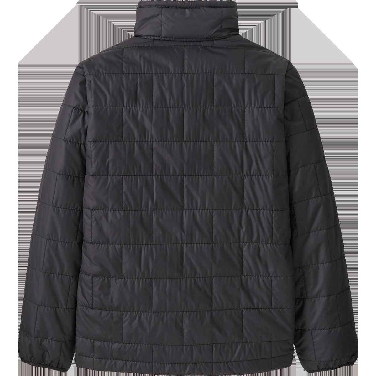 Y Nano Puff Brick Quilt Jacket