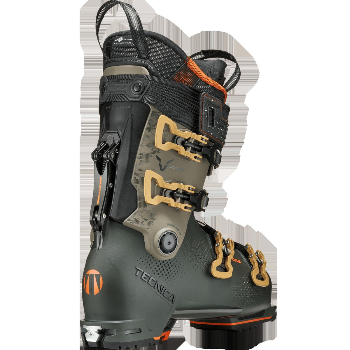 Cochise 120