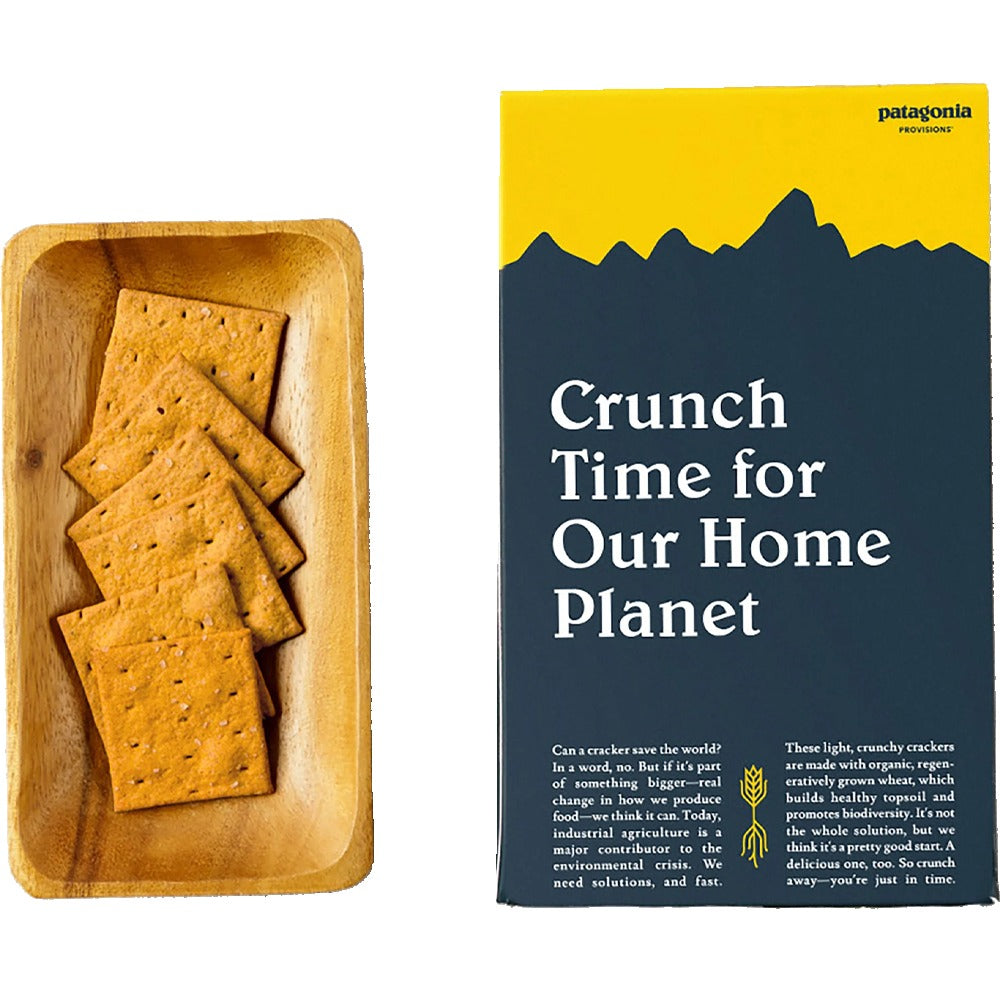 Organic Crackers