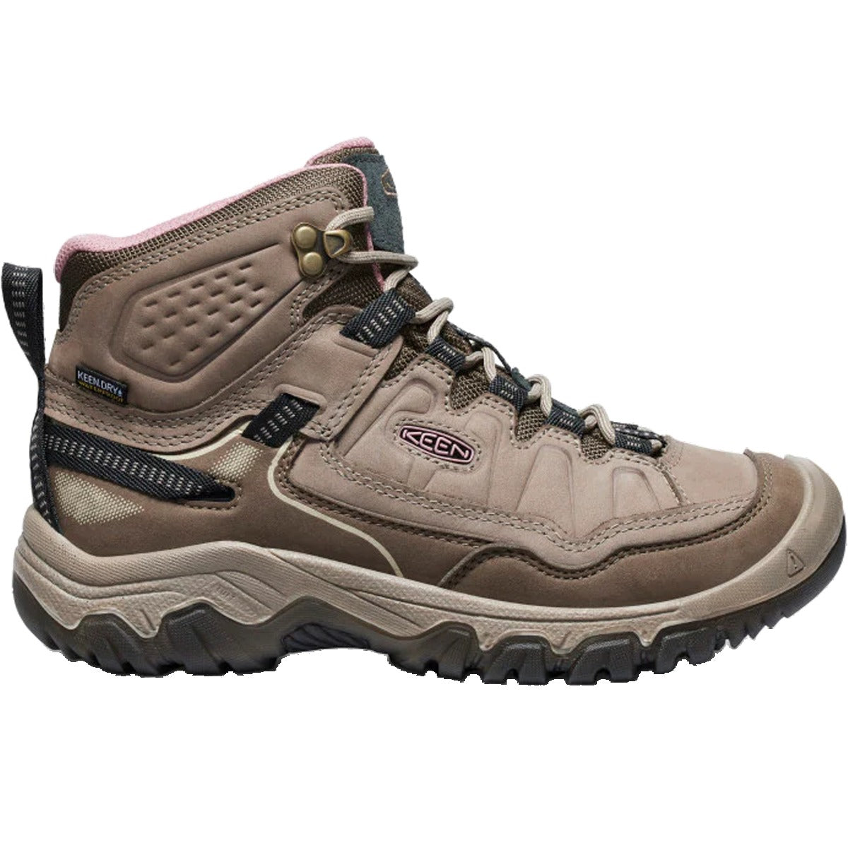 Women's Targhee IV Mid Waterproof Hiking Boot