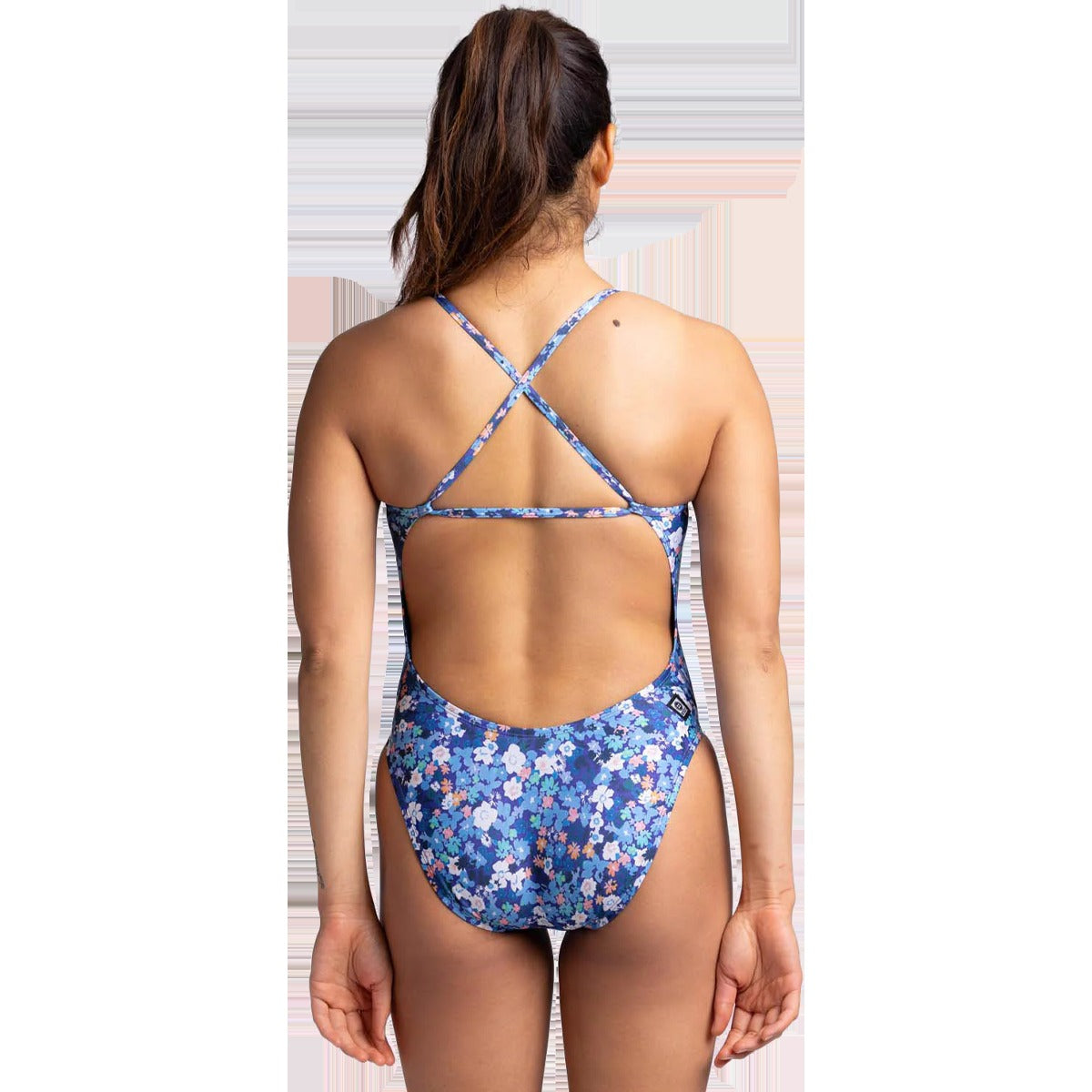 Women's Brandon Printed One Piece
