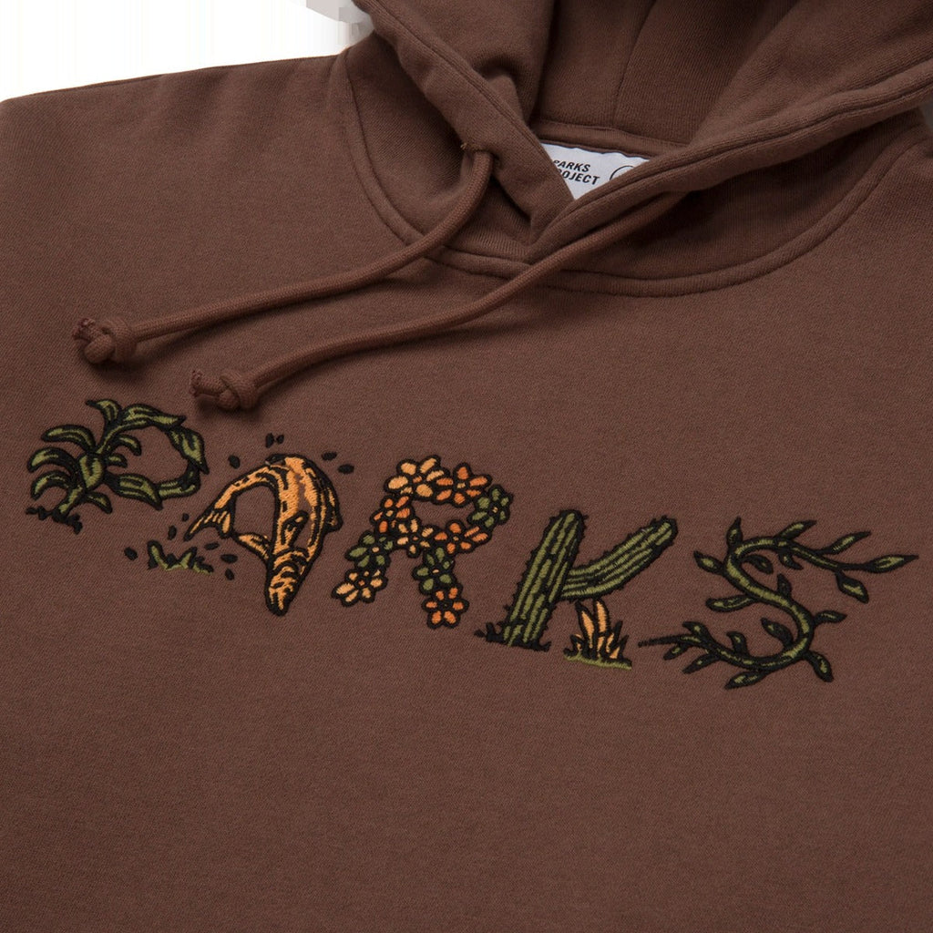 90s Doodle Parks Hoodie
