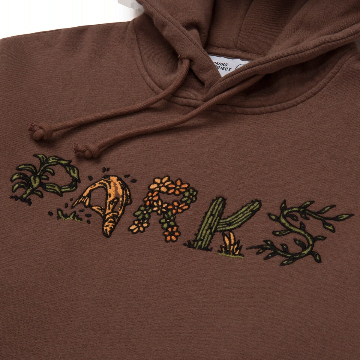 90s Doodle Parks Hoodie