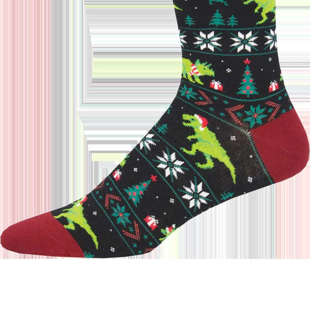 Santasaurus Rex