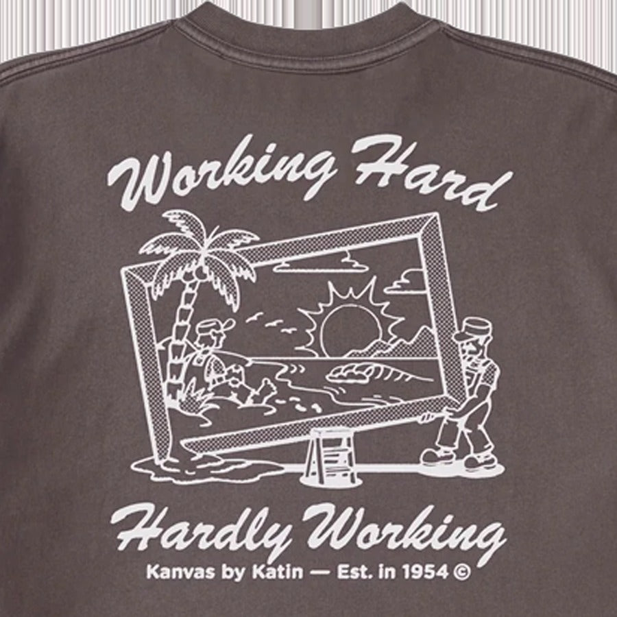 Men's Trabajo Relaxed Tee