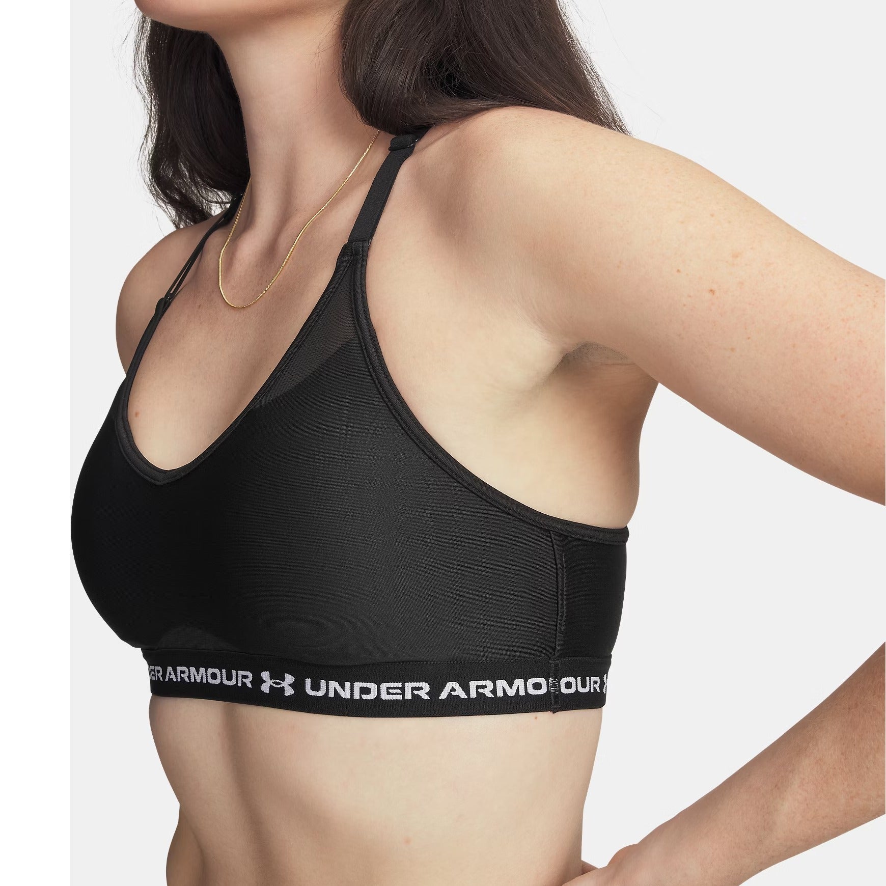 Women's Crossback Low Bra