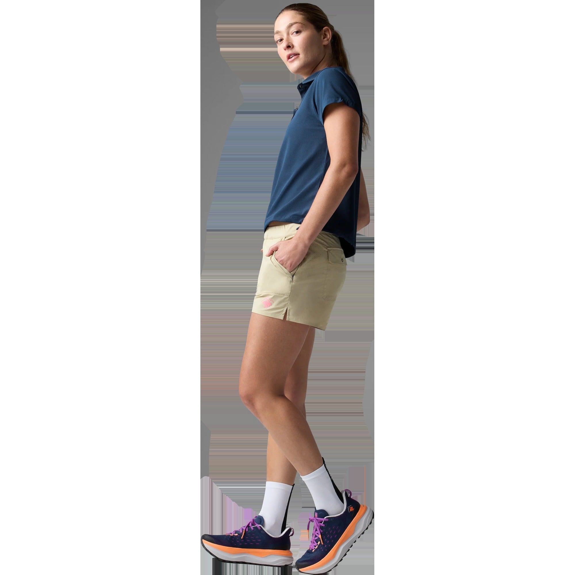 Women's High Country Short 3"