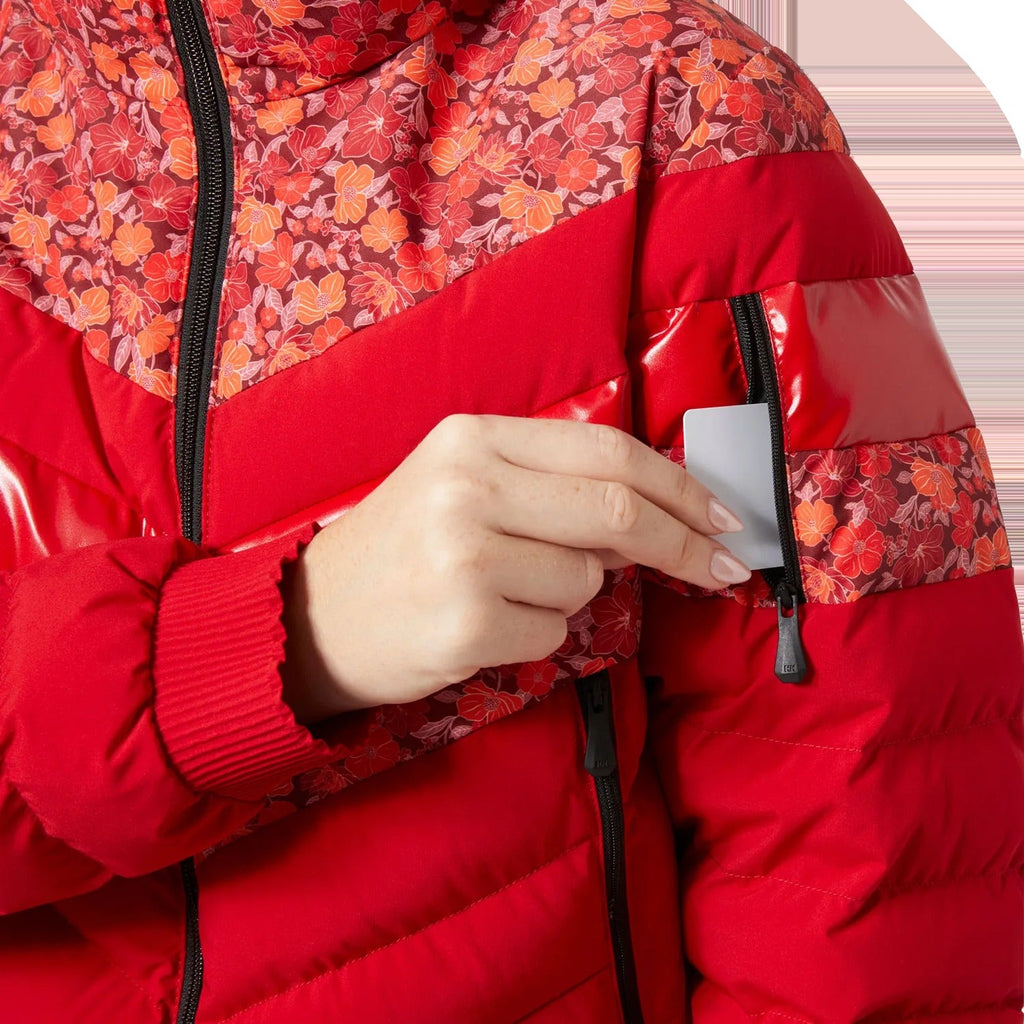 Women's Imperial Short Puffy Jacket