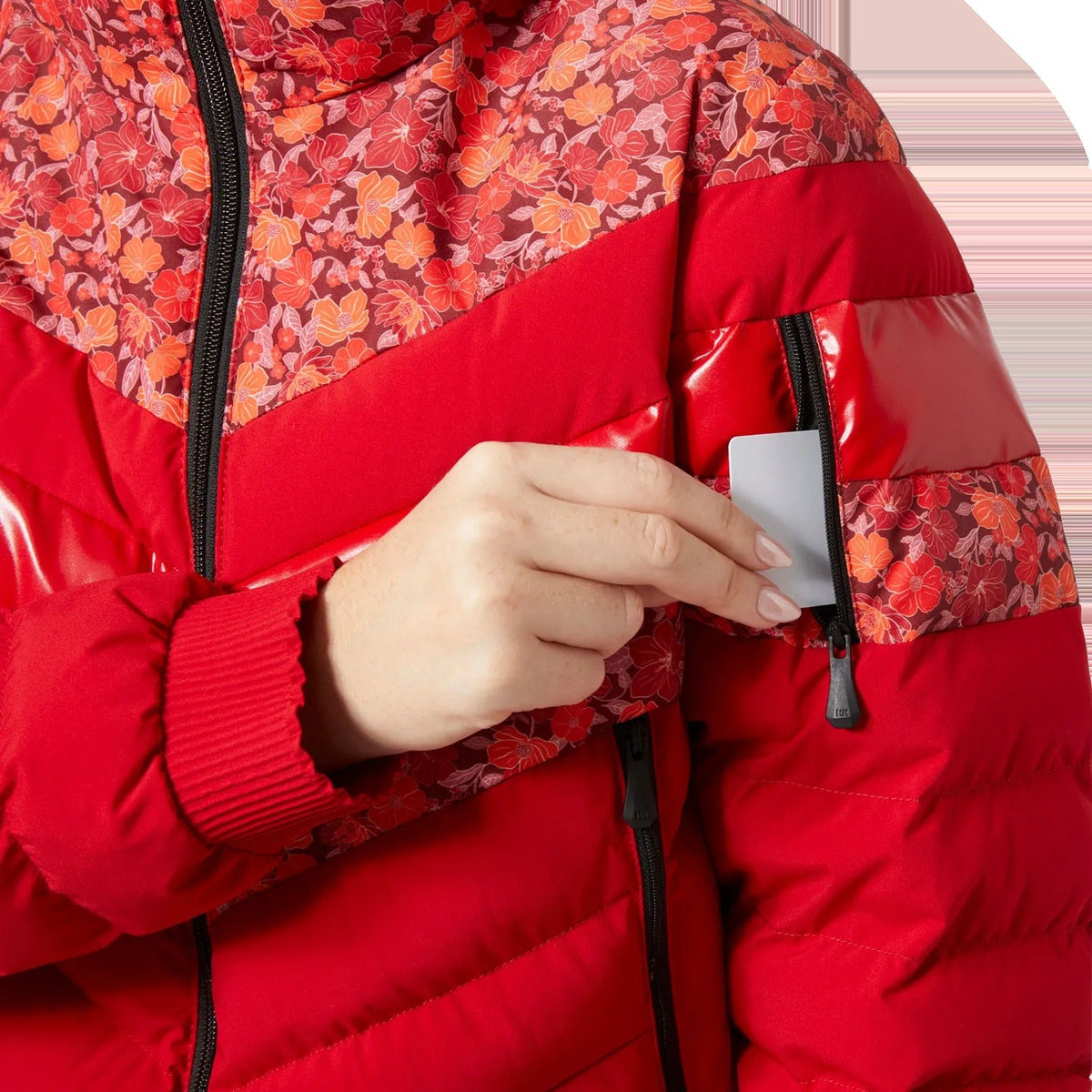 Women's Imperial Short Puffy Jacket