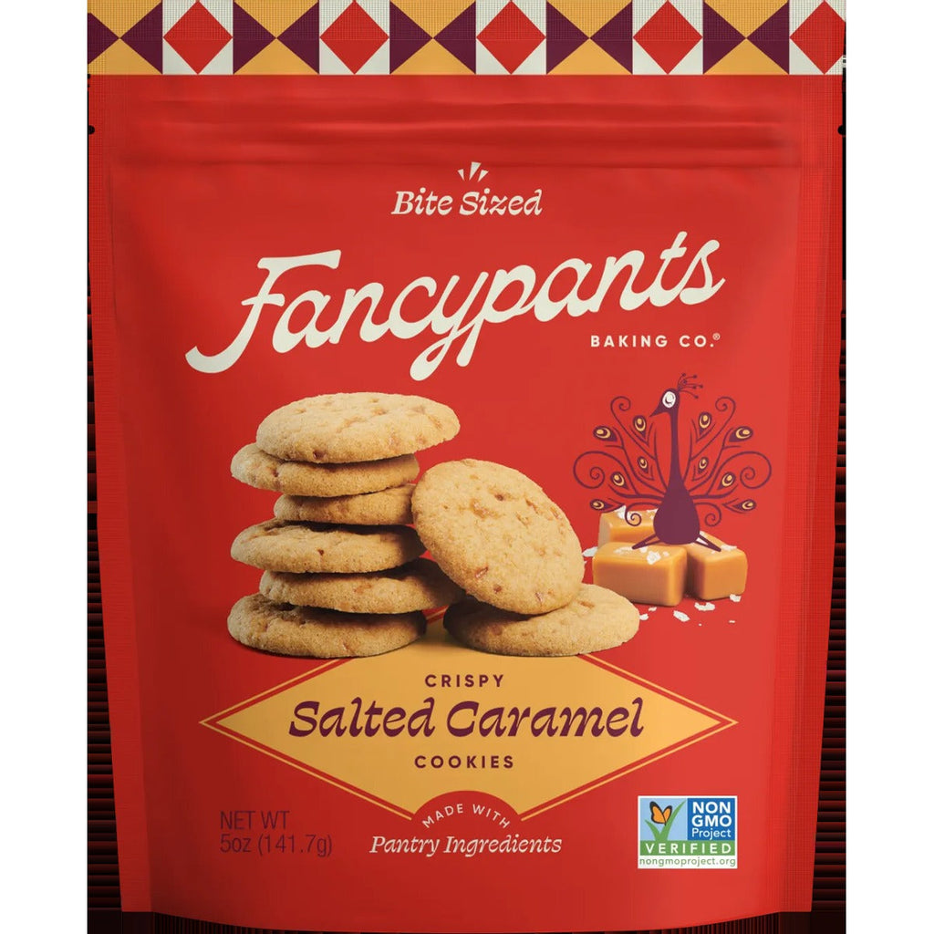 Bite Sized Crispy Cookies 5 oz