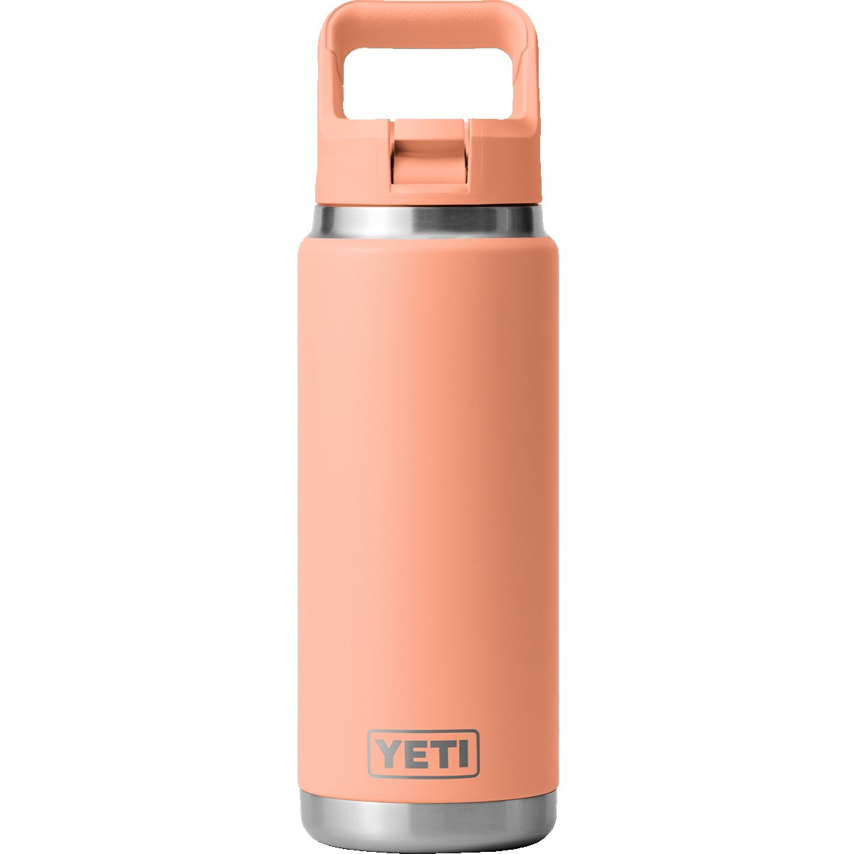 Rambler 26 oz Bottle with Color Matched Straw Cap