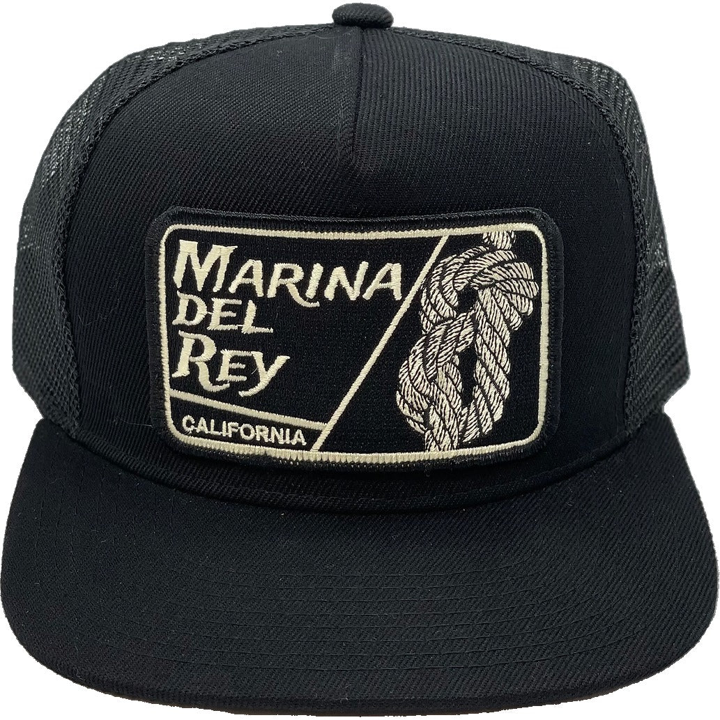 Marina Del Rey Trucker