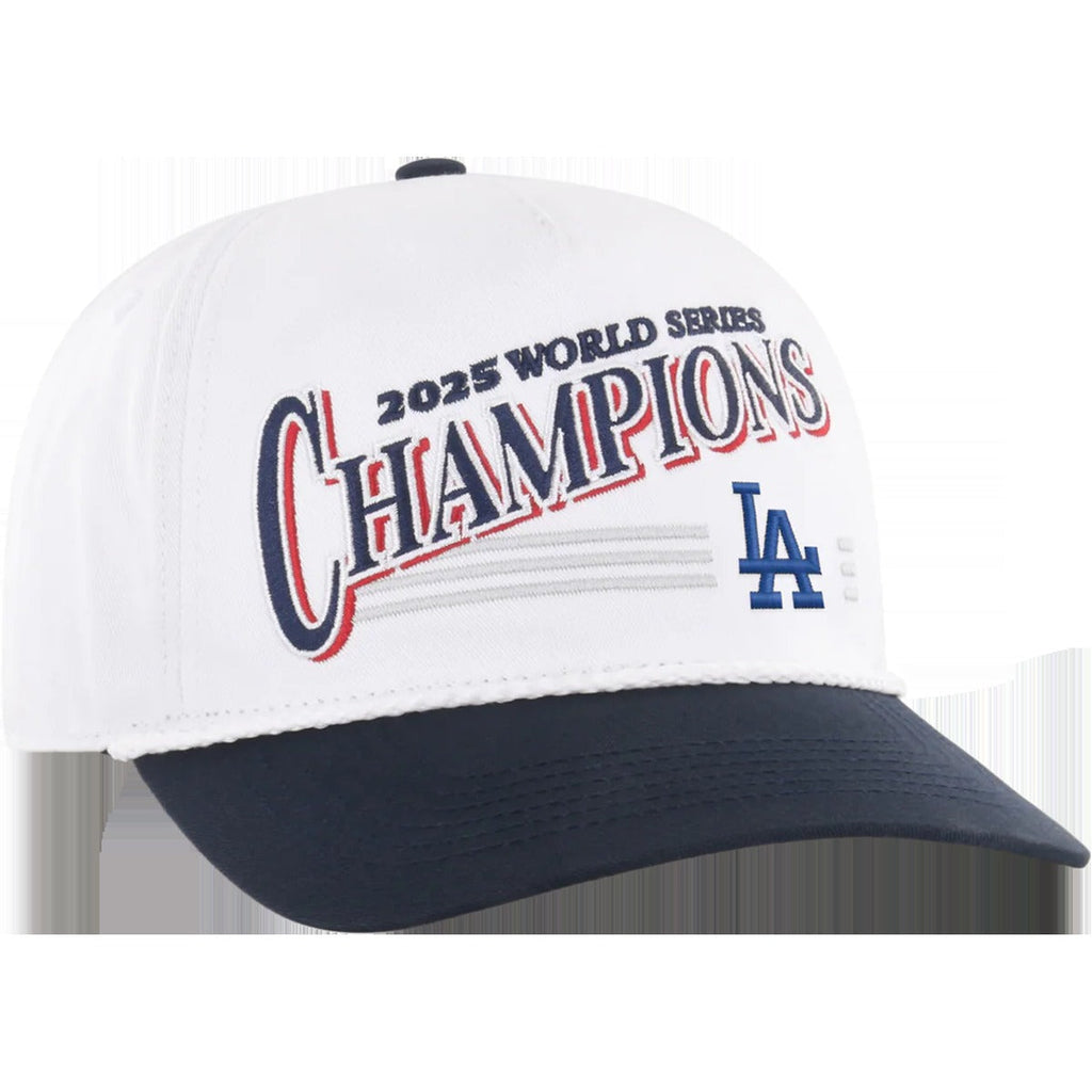 Dodgers Arch 47 Rope Hitch