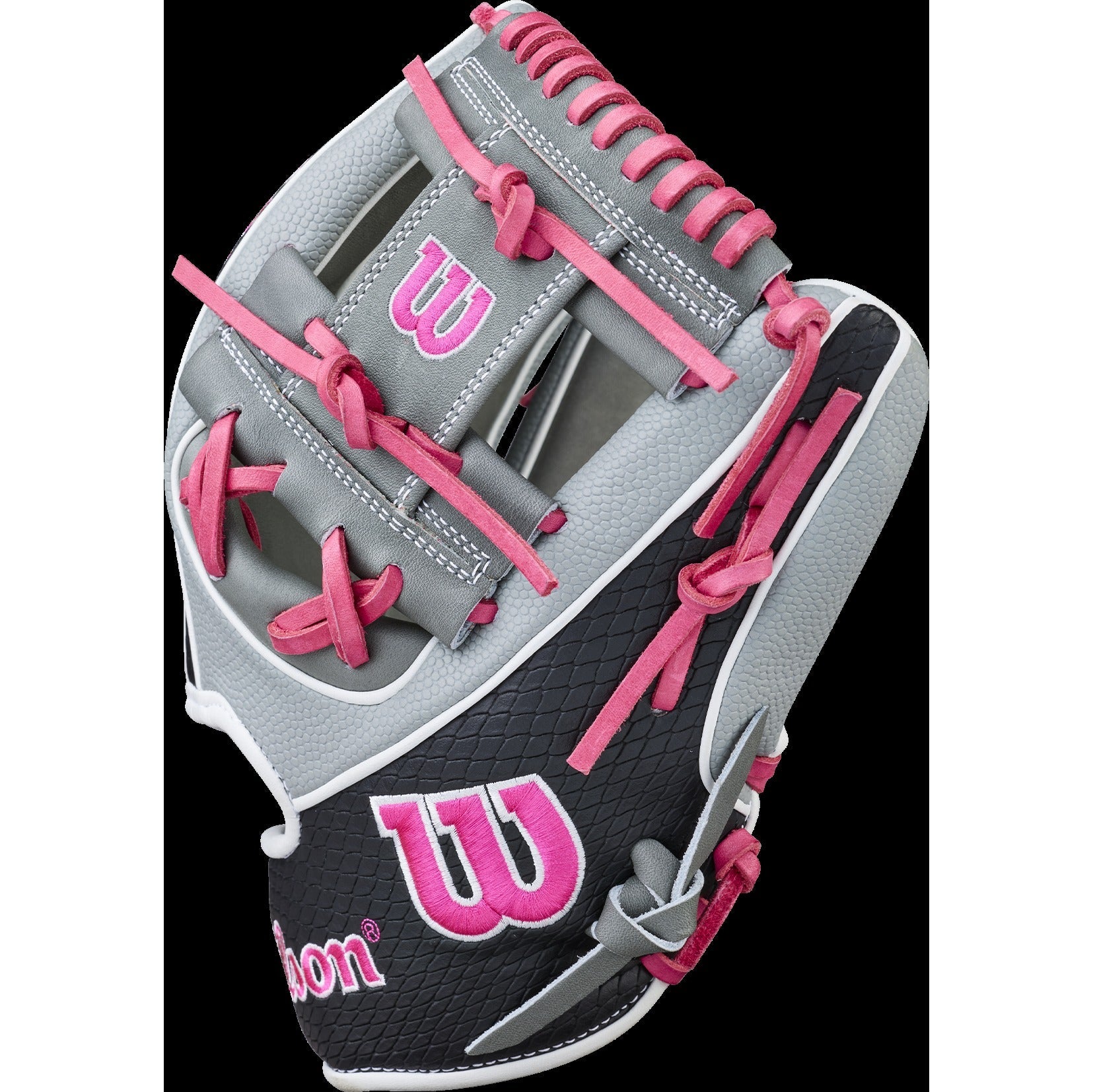 A2K 1786SS Infield-11.5" H-Web