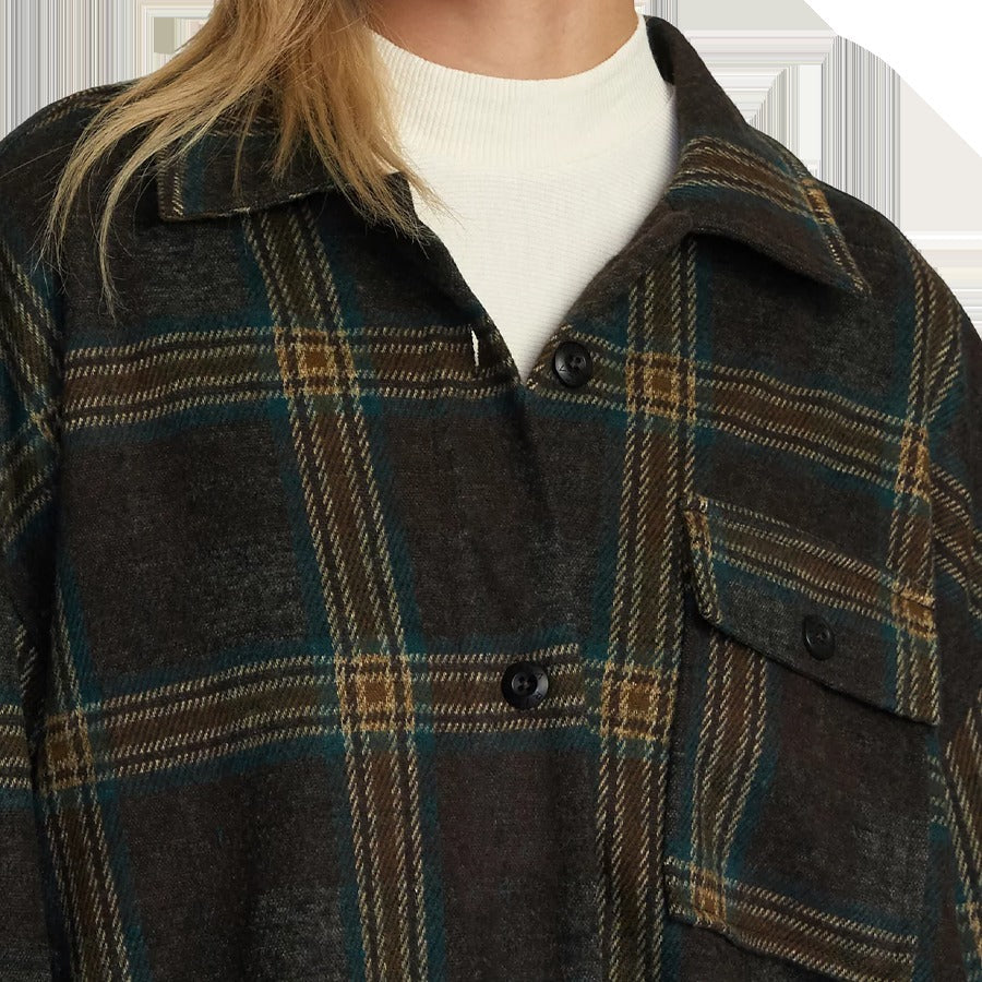 Women's Polar Bridie Shacket