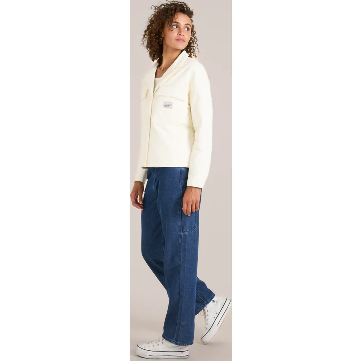 Women's Passport Plush Jacket