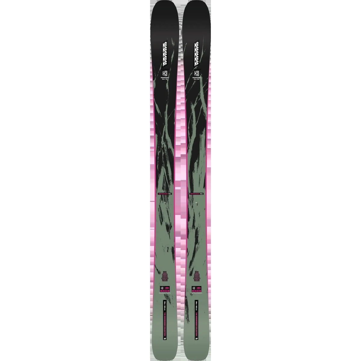 Women's Mindbender 96