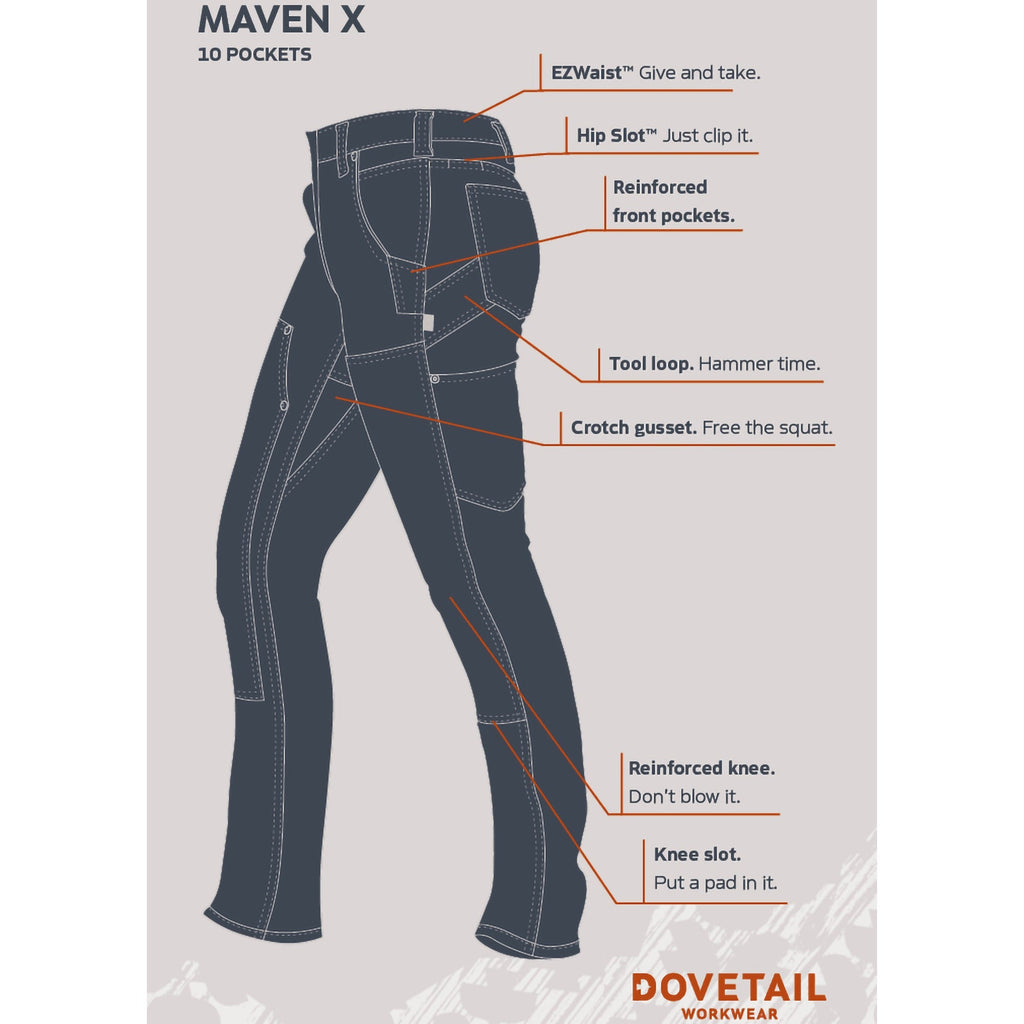 Women's Maven X