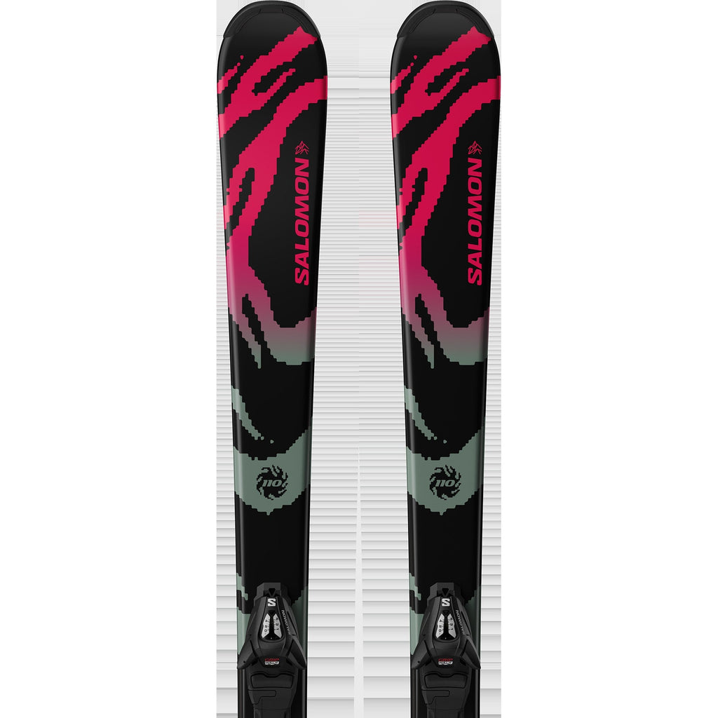 Youth QST Black S + C5