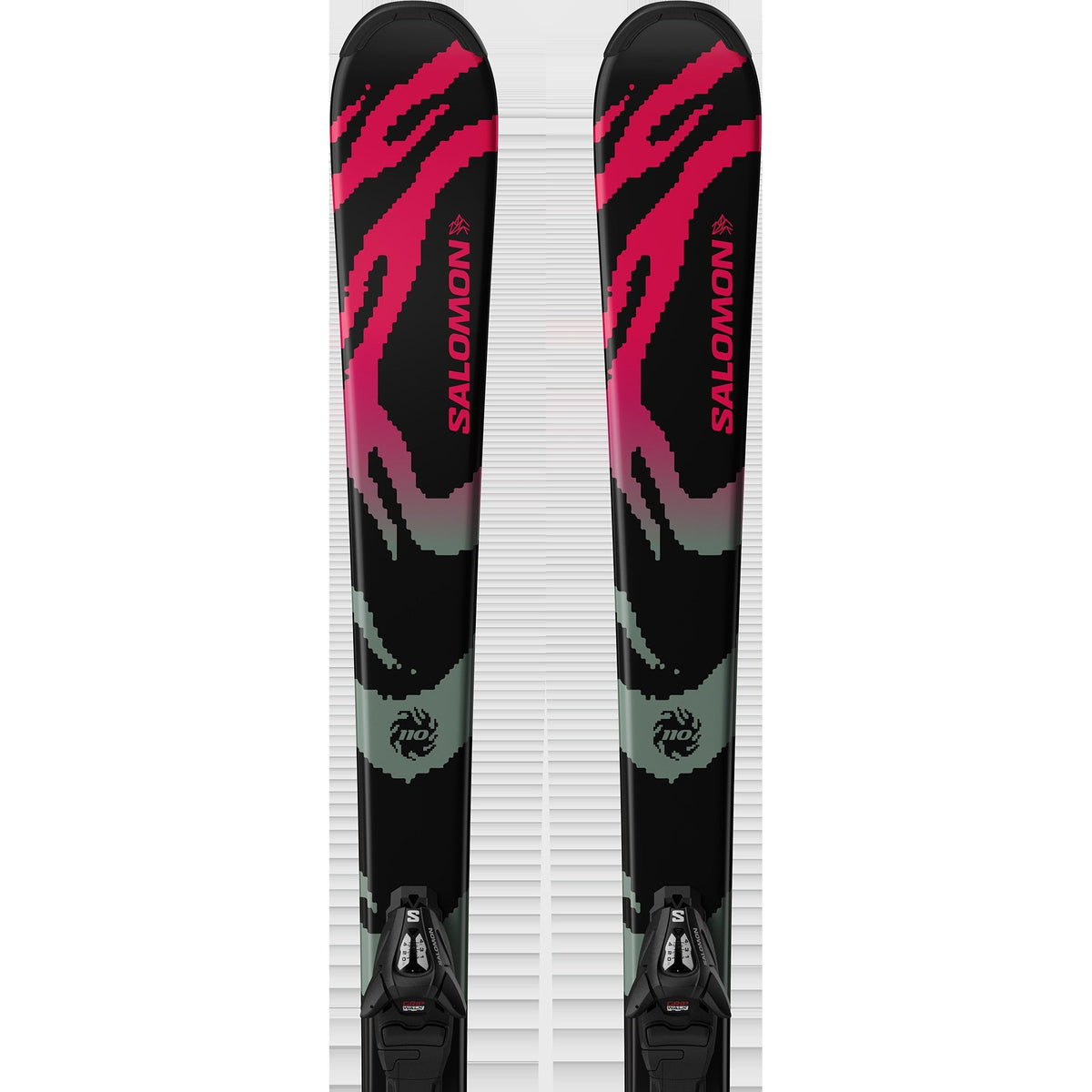 Youth QST Black S + C5