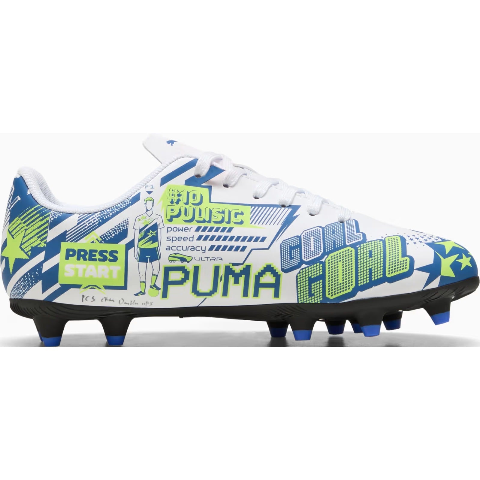 Youth Ultra Christian Pulisic Legacy FG/AG