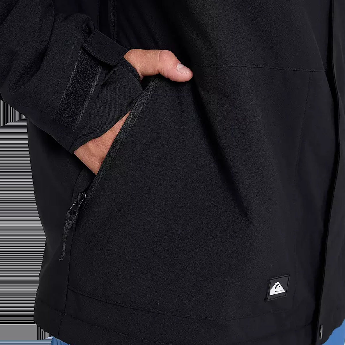 Men's Mission Solid Jacket