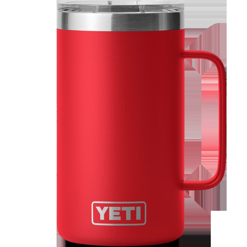 Rambler 24 oz Mug with MagSlider Lid