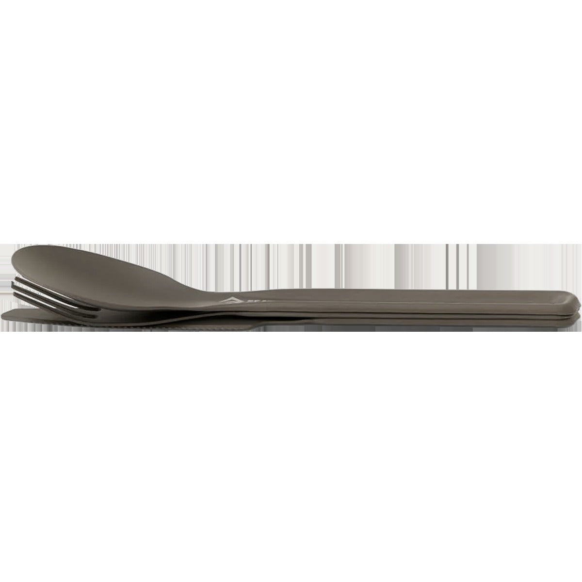 Frontier Ultralight Fork, Spoon & Knife Cutlery Set