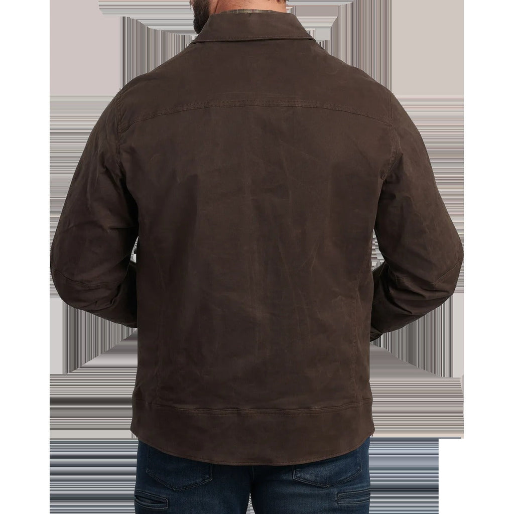 Men's Outlaw Waxed Jacket