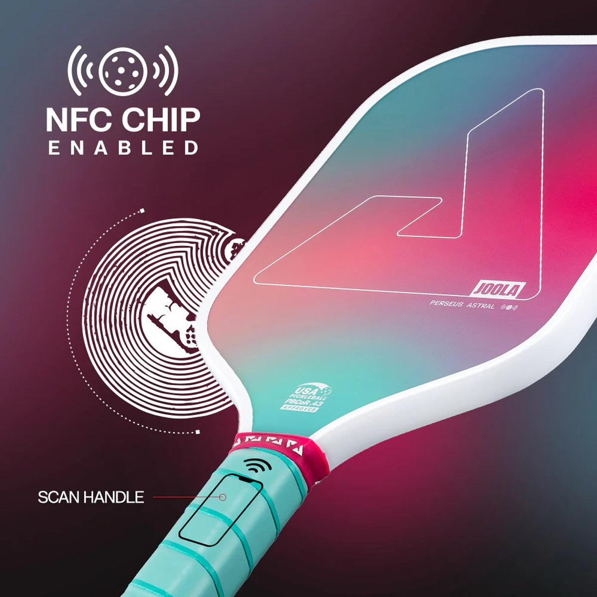 Astral Pickleball Paddle