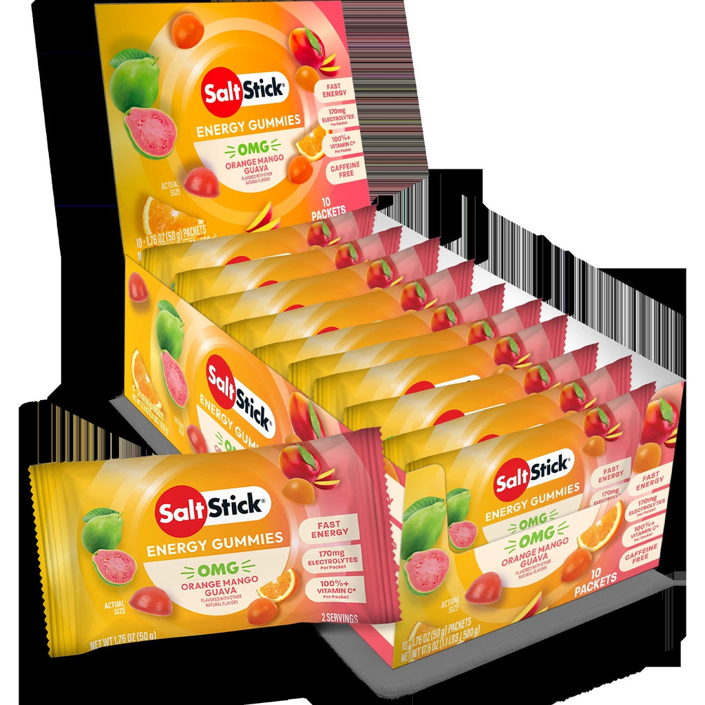Energy Gummies