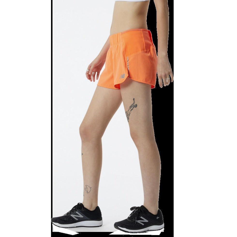 Women's Impact Run Short 3"