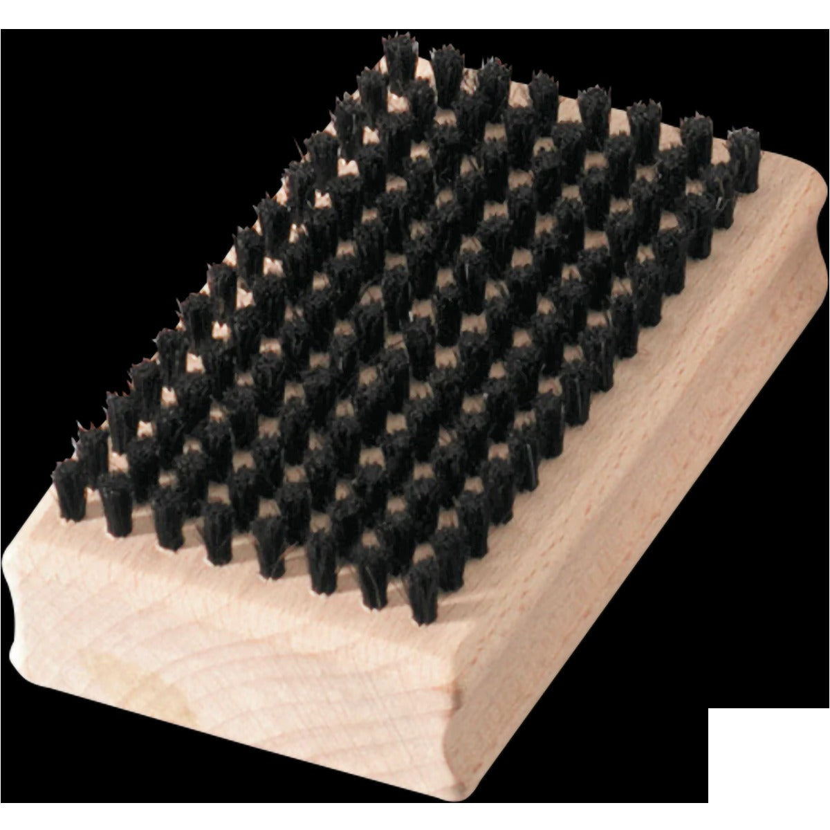 Horse Hair Wax Brush