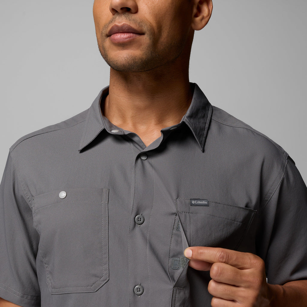 Men's Silver Ridge Utility II Short Sleeve Shirt